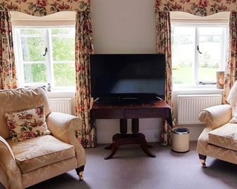 Upper Buckton B&B - Craven Arms - Wohnzimmer
