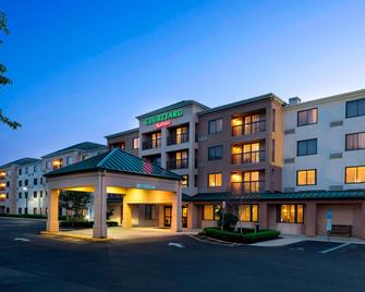 Courtyard by Marriott Cranbury South Brunswick - Cranbury - Edificio