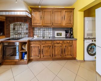 Gite d'Hamptay - Han-sur-Lesse - Cocina