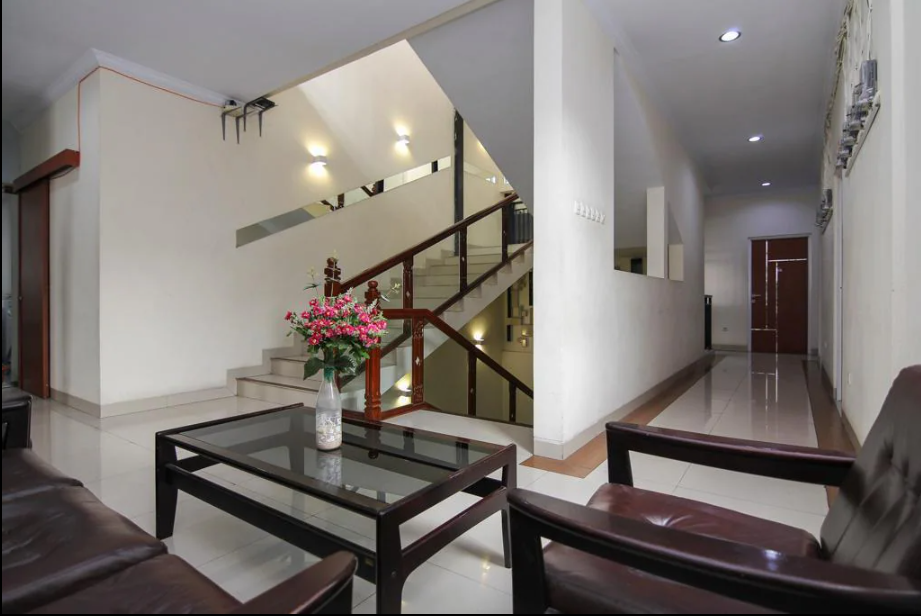 Syailendra Residence - Jakarta - Bygning