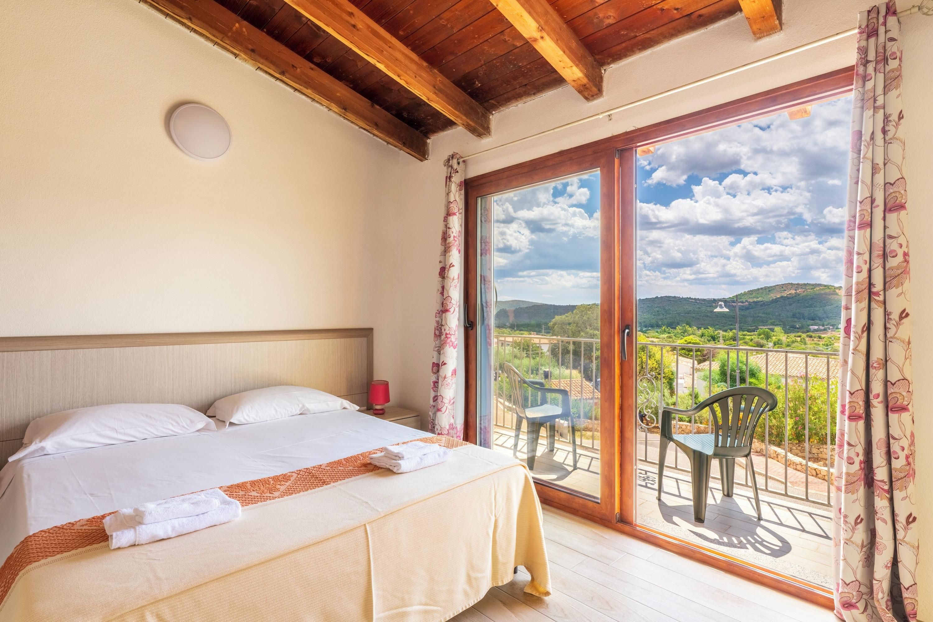 Residence Corte di Gallura - Budoni - Bedroom