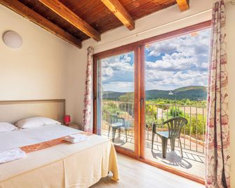 Residence Corte di Gallura - Budoni - Bedroom