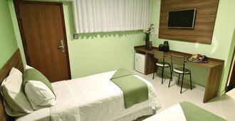 Domus Hotel - Ipatinga - Bedroom
