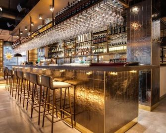 Cosy Apartment in Heart of Stockholm, Sweden - Stockholm - Bar