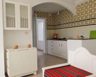 Residence Sterne - Kelibia - Kitchen