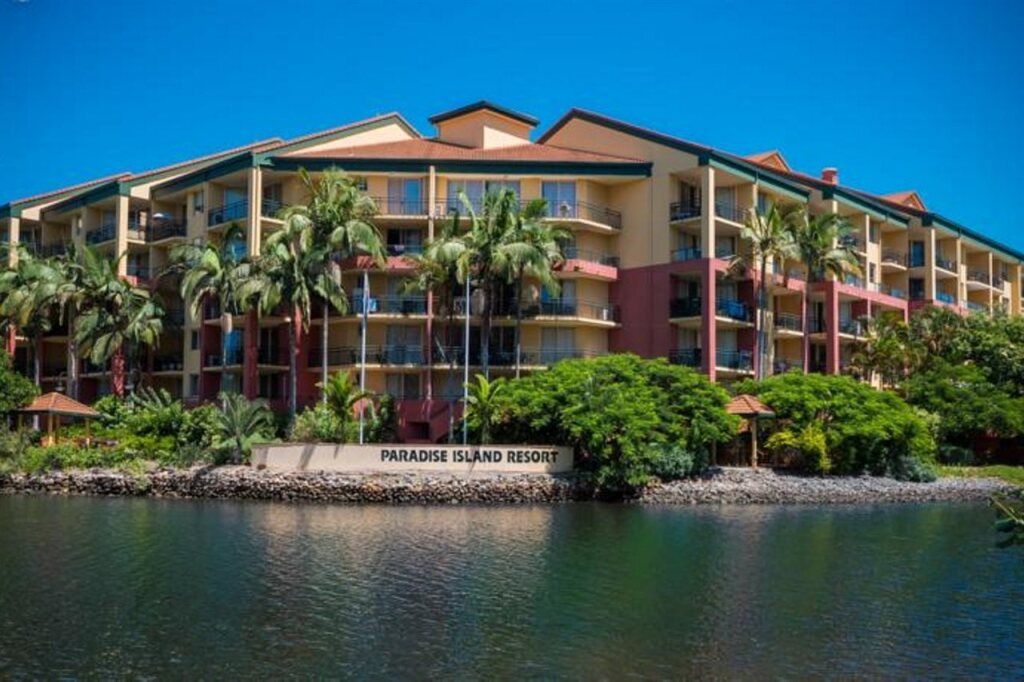 بارادايز أيلاند ريزورت