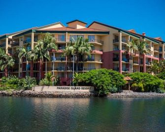 Paradise Island Resort - Surfers Paradise - Gebäude