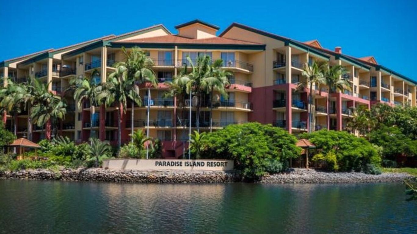 بارادايز أيلاند ريزورت