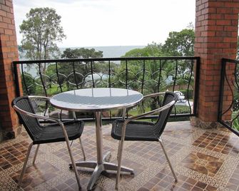 Stipp Hotel Gisenyi - Gisenyi - Balkón