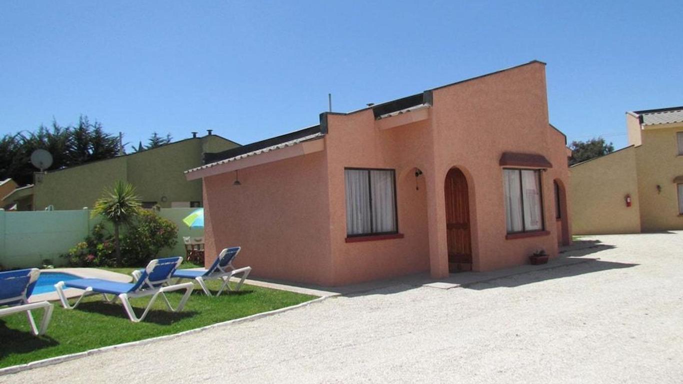 Cabañas de la Costa