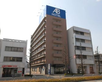 Ab Hotel Gifu - Gifu - Κτίριο