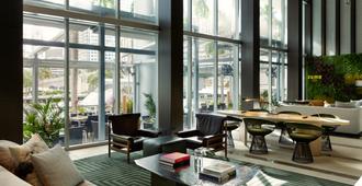 Kimpton EPIC Hotel - Miami - Ingresso