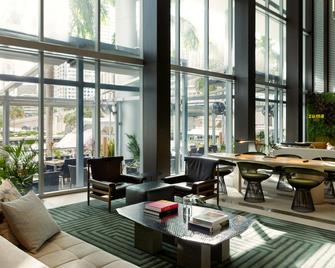 Kimpton EPIC Hotel - Miami - Vestíbul