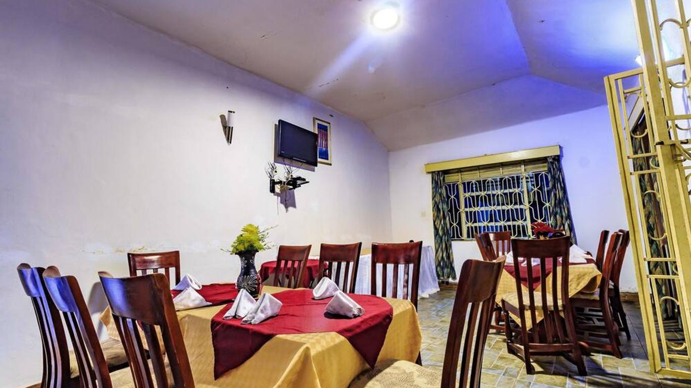 Frontiers Hotel Entebbe