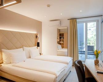 Hotel Collinetta - אזקונה - חדר שינה