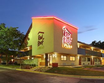 Red Roof PLUS+ Baltimore-Washington DC/ BWI South - Hanover - Rakennus