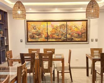 Rivera del Rio Hotel - Piura - Restaurace