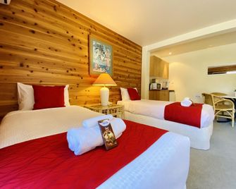 Pacific Harbour Villas - Tairua - Habitación