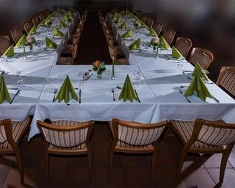 Hotel Dorheimer Hof - Friedberg - Restaurant