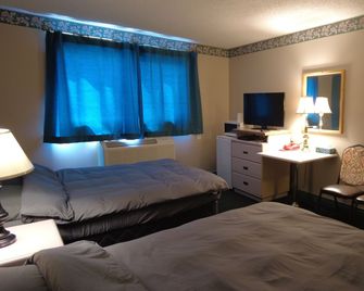 Sundre Motor Inn - Sundre - Bedroom