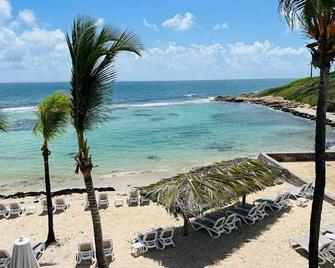 Caribluewave Appartements Manganao - Saint-François (Guadeloupe) - Plage