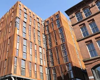 Quay Apartments Manchester - Manchester - Bina