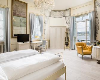 Hotel Murtenhof & Krone - Murten - Habitación