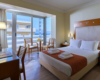 Atrion Hotel - Iraklion - Makuuhuone