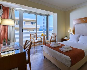 Atrion Hotel - Heraclión - Habitación
