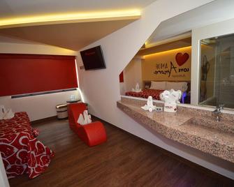 Hotel La Villa - Solo Adultos - Cidade do México - Recepção