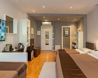 Hotel Orcagna - Florencia - Habitación