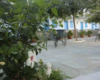 米科諾斯沃尼奧提斯酒店 - 米科諾斯島/麥科諾斯島 - 天井