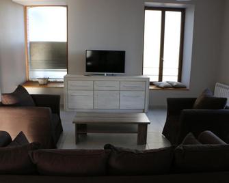 Domaine de Chabanet - Privas - Living room