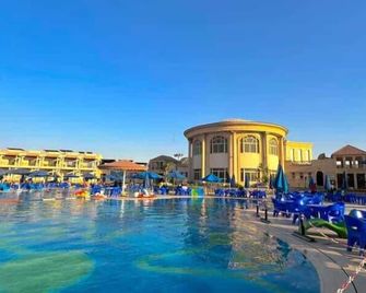 Ramage Hotel & Resort - Le Caire - Piscine
