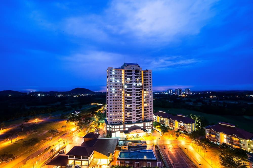 منتجع افاموسا ملاكا