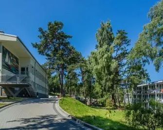 Hotel Nat Krynica Morska - Krynica Morska - Gebäude