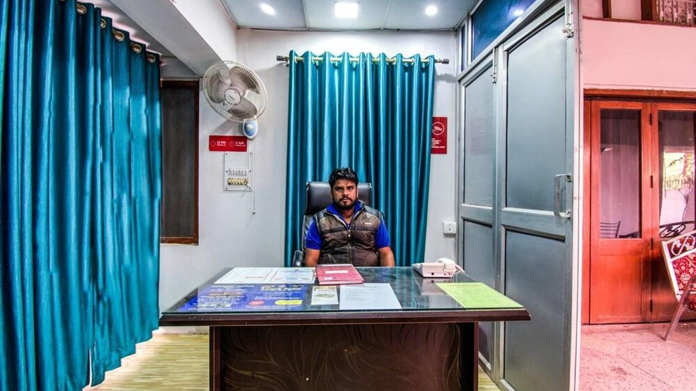 Hotel O Patliputra Heritage Guest House