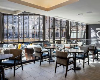 DoubleTree by Hilton Philadelphia Center City - Philadelphia - Restaurant