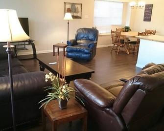 Applewood House - Available Monthly - Melissa - Living room
