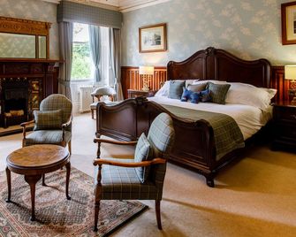 Tor-Na-Coille Hotel - Banchory - Camera da letto