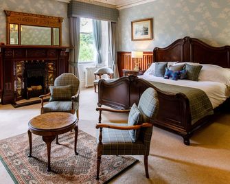 Tor-Na-Coille Hotel - Banchory - Ložnice
