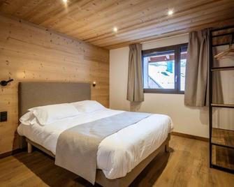 Chalet Le Strato - Valloire - Phòng ngủ