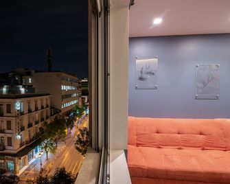 Athina Streetapartments - Athény - Balkón