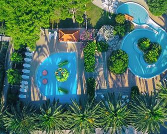 Hotel Waterman Kaktus - Supetar - Bazén