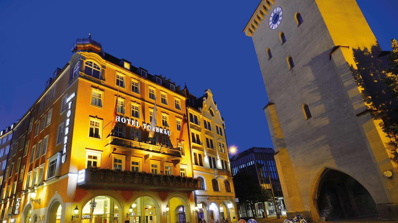 Hotel Torbräu