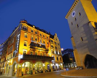 Hotel Torbräu - Munich - Building