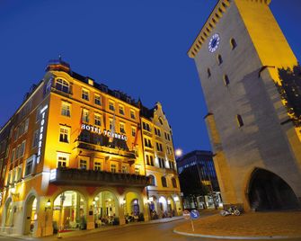 Hotel Torbräu - מינכן - בניין