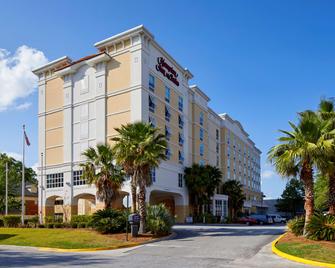 هامبتون إن & سويتس سافانا/ميدتاون - سافاناه (جورجيا) - مبنى