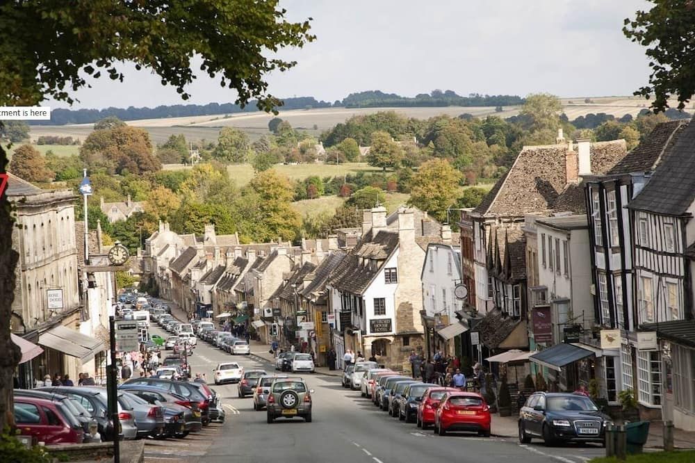 Burford on the Hill - Burford - Außenansicht