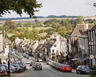 Burford on the Hill - Burford - Außenansicht